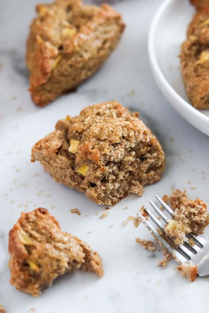 Easy Apply Cinnamon Scones