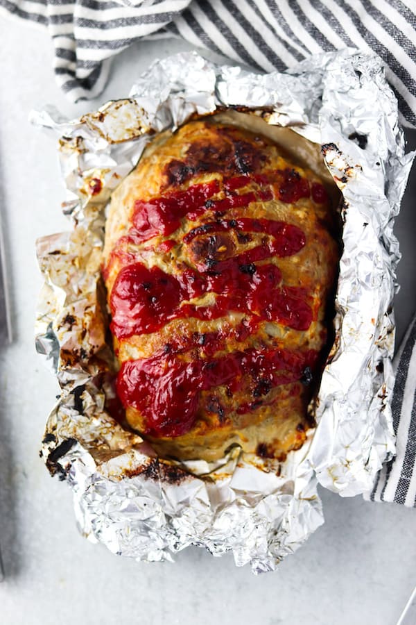 easy air fryer meatloaf