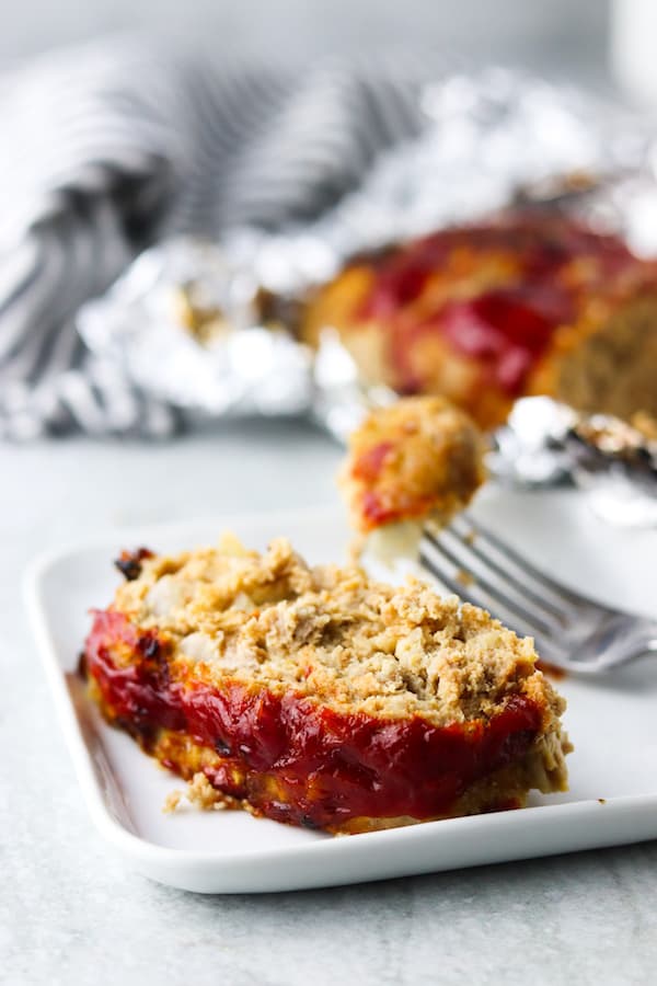 easy air fryer meatloaf