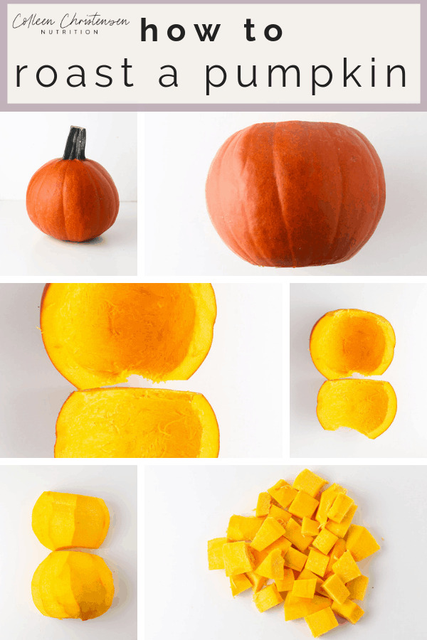 how to roast a pumpkin