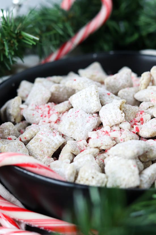 Christmas Puppy Chow