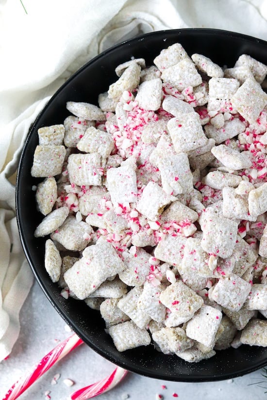 Christmas Puppy Chow