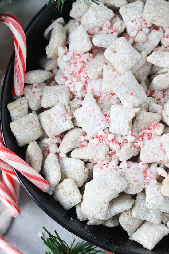 Christmas Puppy Chow