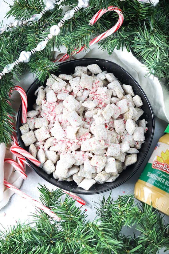 Christmas Puppy Chow