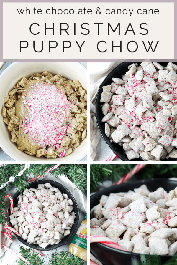 Christmas Puppy Chow