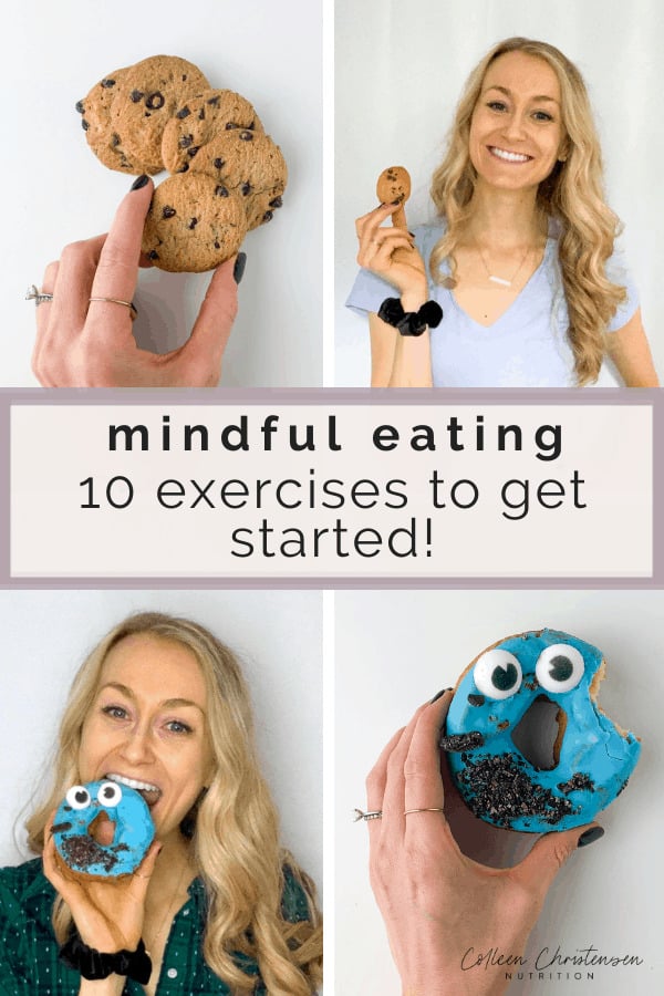 mindful eating exercises