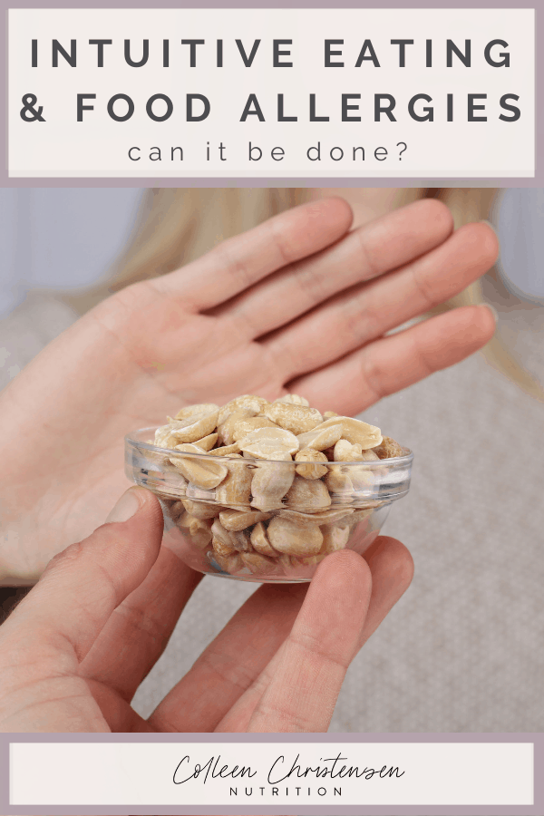 How To Eat Intuitively With Dietary Restrictions Colleen Christensen