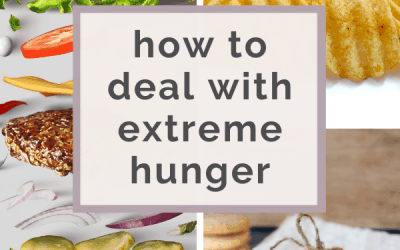 Extreme hunger