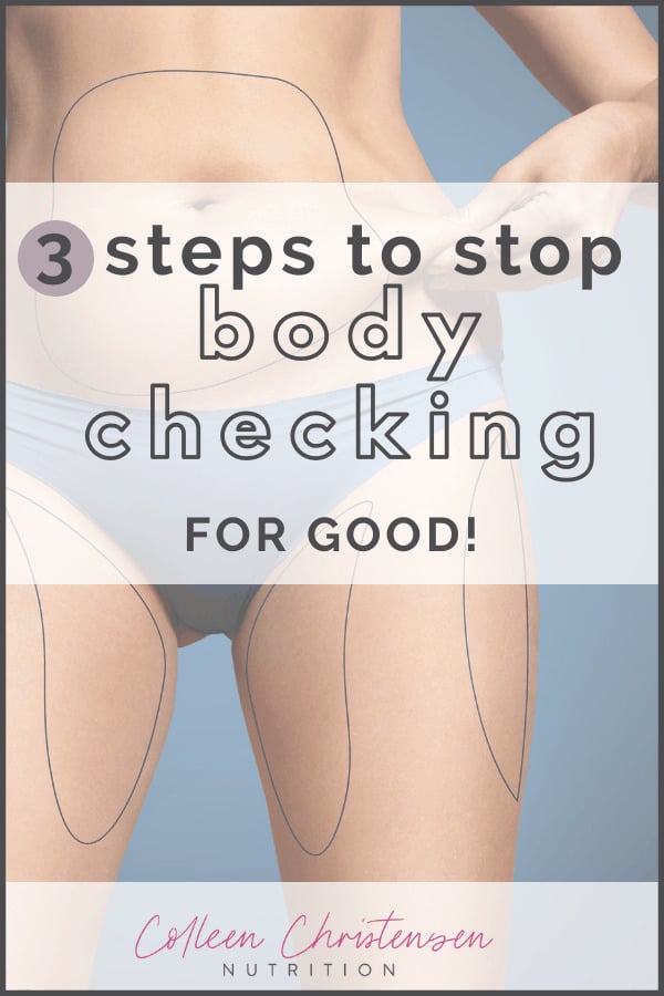 stop body checking