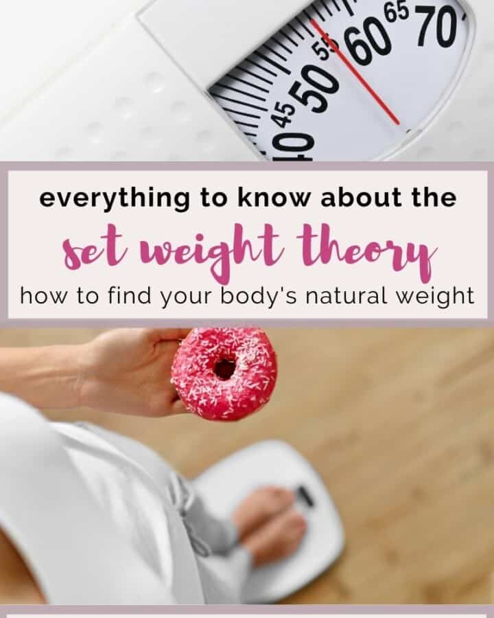 Everything to know about the set point weight theory