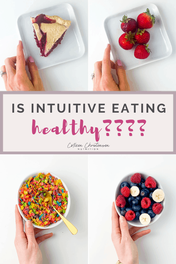 intuitive eating healthy