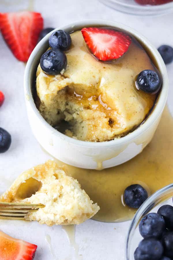 Featured image of post Steps to Prepare Pancake Mix Mug Cake Recipe