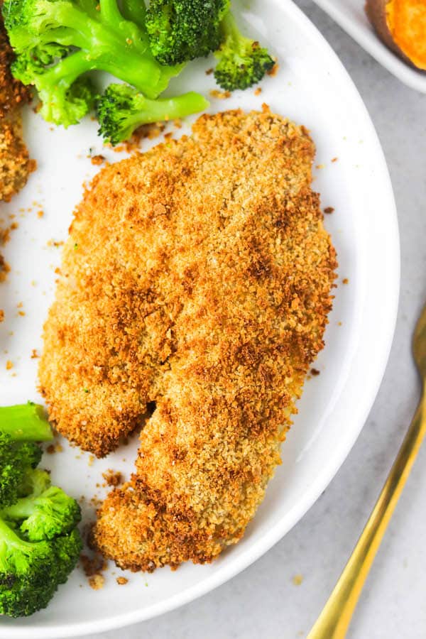 Crispy Air Fryer Tilapia Colleen Christensen Nutrition