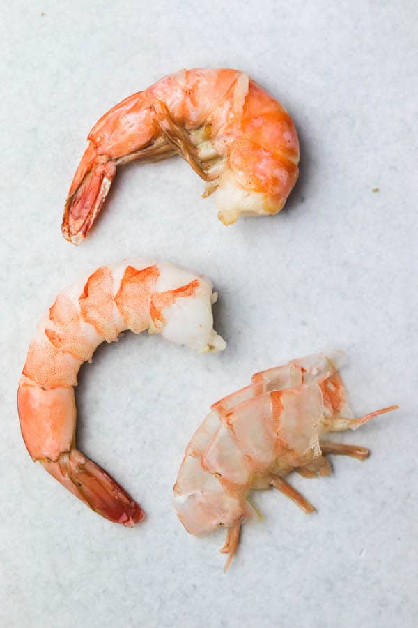 air fryer frozen shrimp