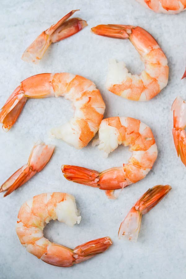 air fryer frozen shrimp