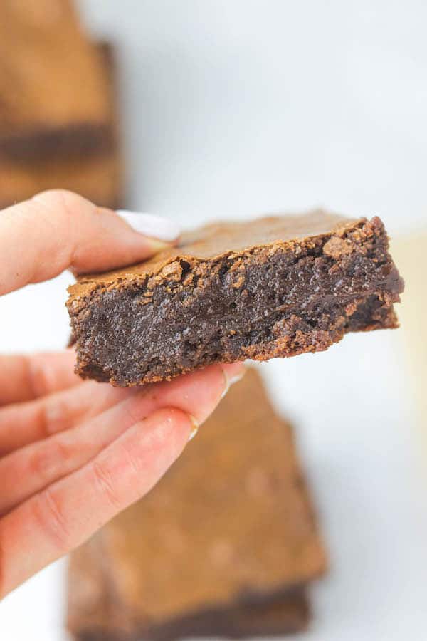 bakery brownies