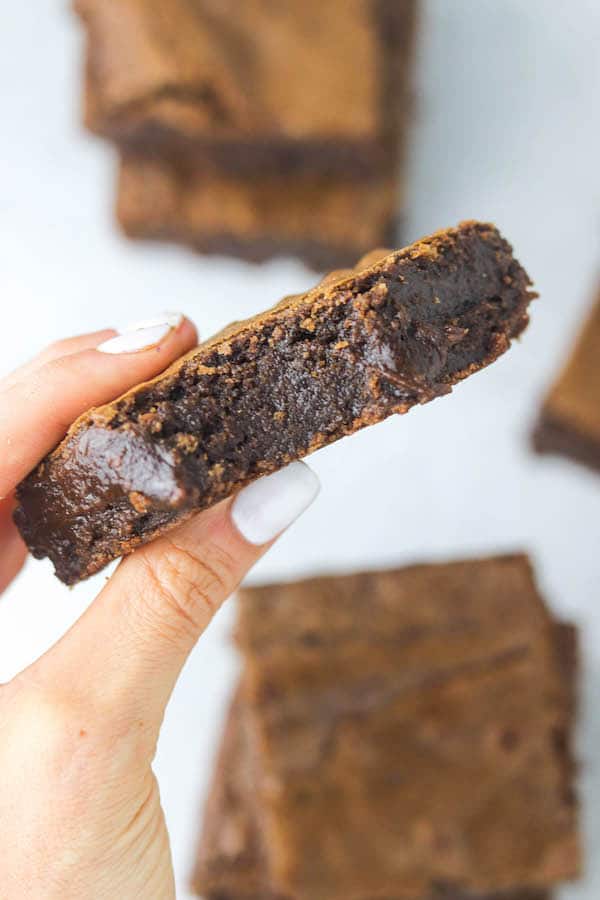 bakery brownies