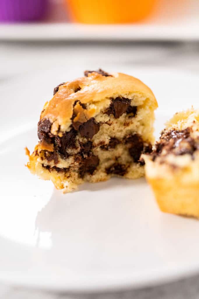 Easy Air Fryer Muffins [3 Flavors!] Colleen Christensen Nutrition