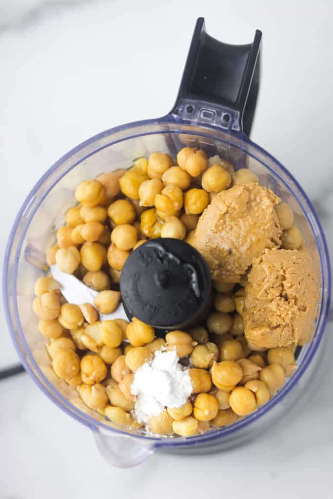 Chocolate Chip Cookie Dough Hummus - Colleen Christensen Nutrition