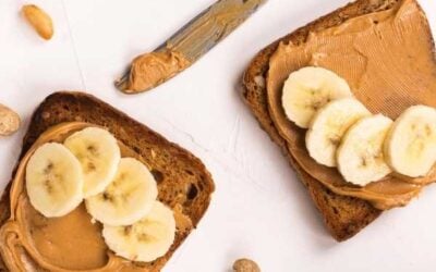 is peanut butter without oil better?