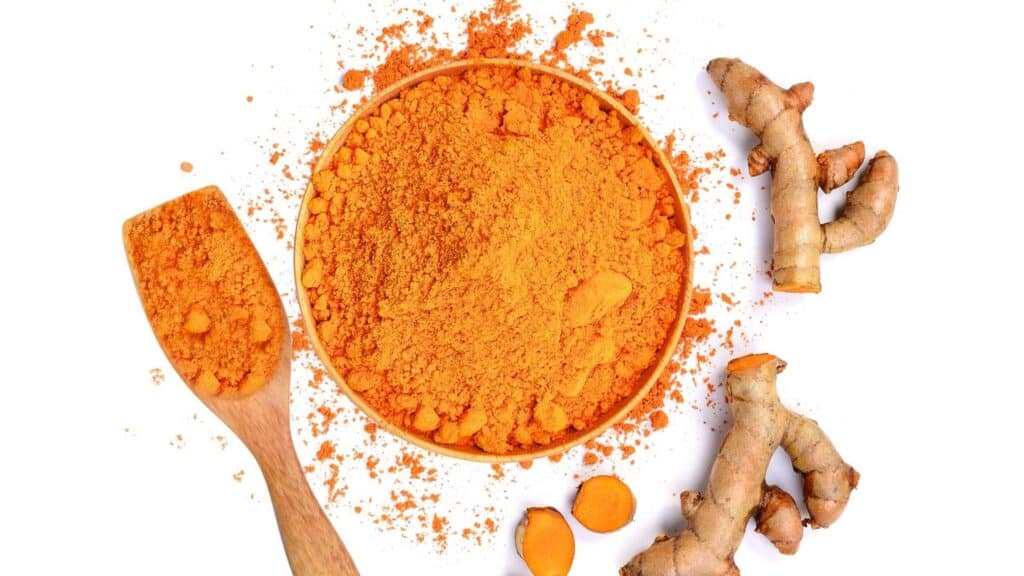 What to eat on your period  turmeric