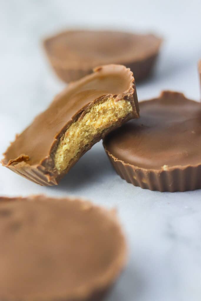 Peanut Butter Cup Perfect Bar Recipe Colleen Christensen Nutrition