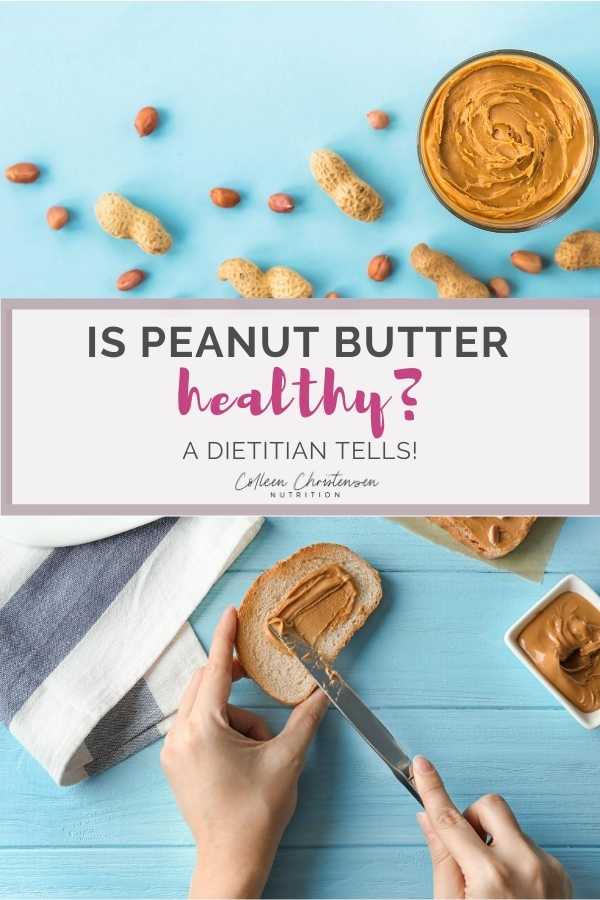 Is Peanut Butter Without Palm Oil Really Better? Colleen Christensen