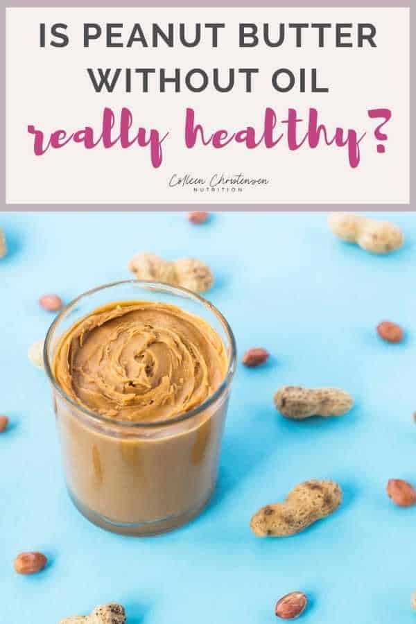 Is Peanut Butter Without Palm Oil Really Better? Colleen Christensen