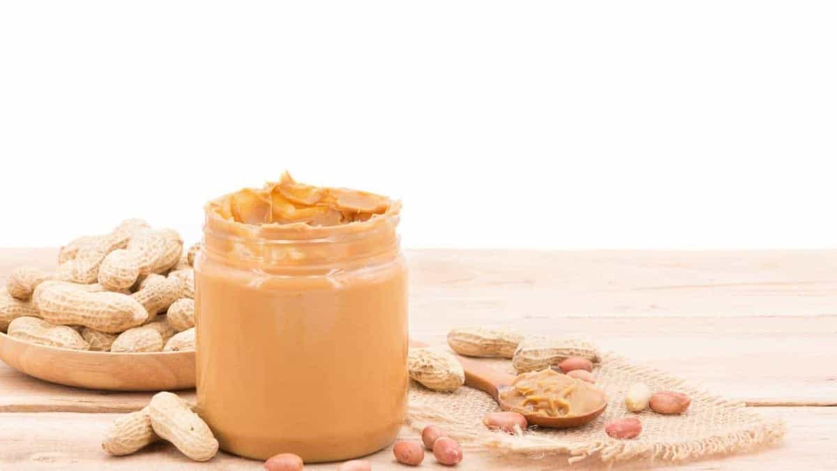 peanut butter without palm oil or peanut butter with palm oil