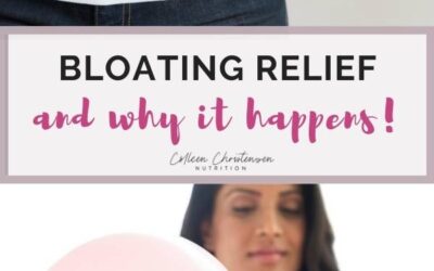 How to get bloating relief and why it happens