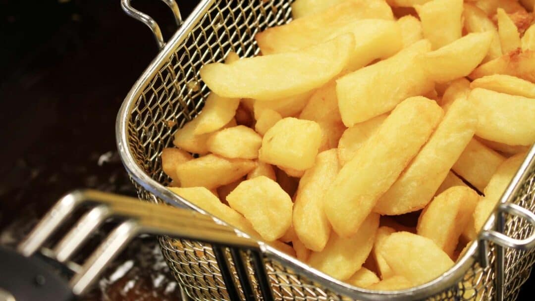 Air Fryer VS Deep Fryer A Dietitian's Choice Colleen Christensen