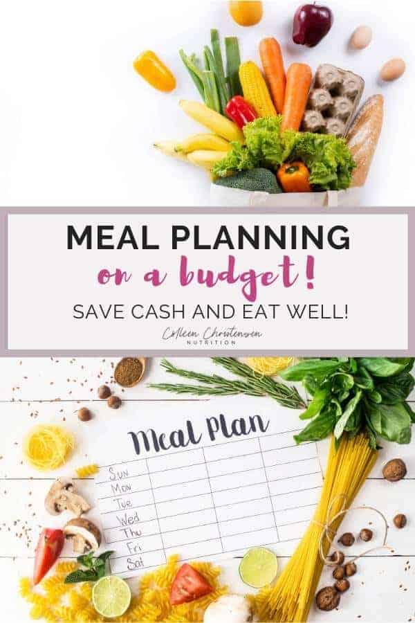 budget meal planning