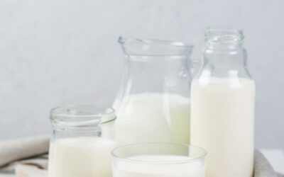 Cow VS plant based milk