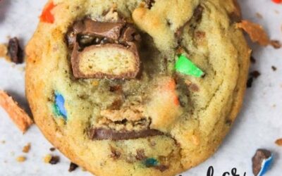 candy bar candy cookies