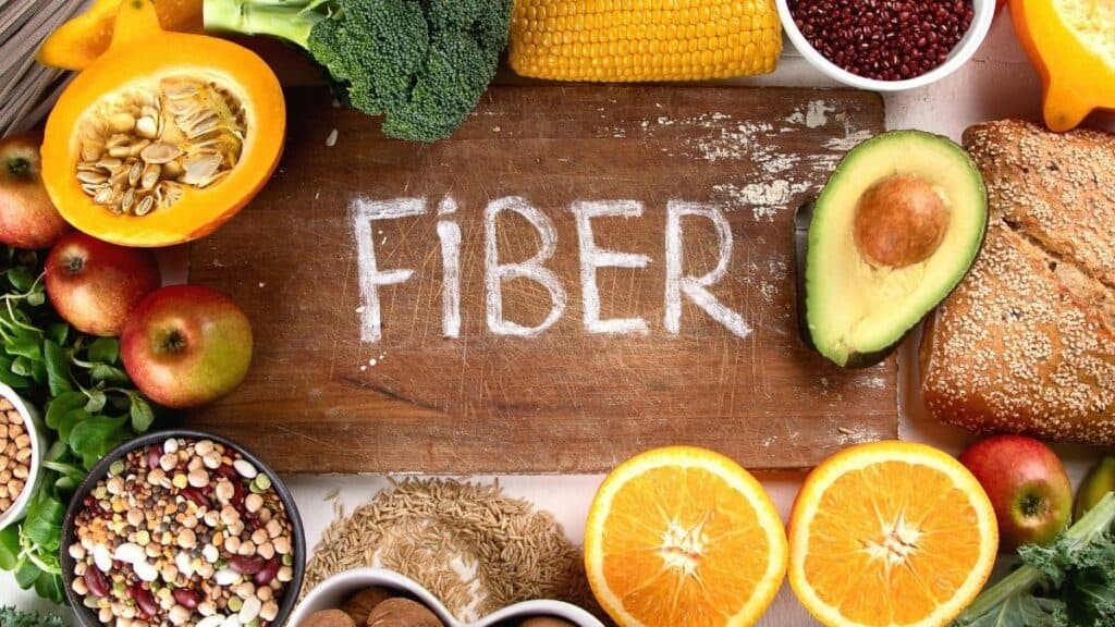 fiber for flexible dieting