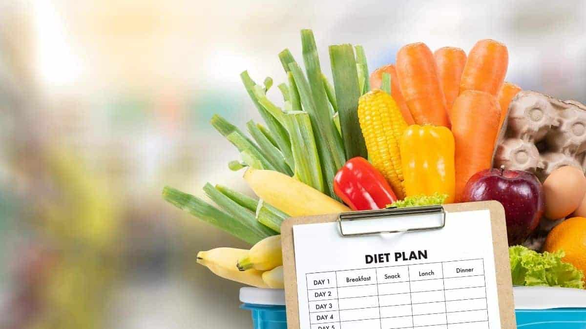 flexible dieting diet plan