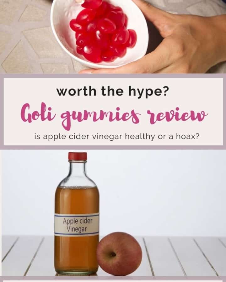 worth the hype? Goli gummies review