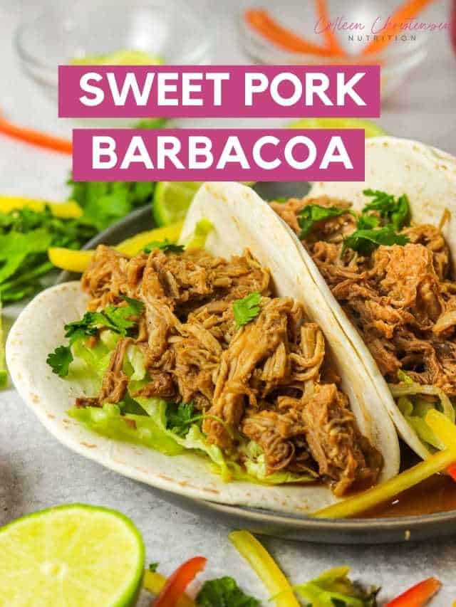 Pork Barbacoa Web Story Cover