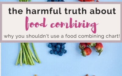 the harmful truth about food combining.
