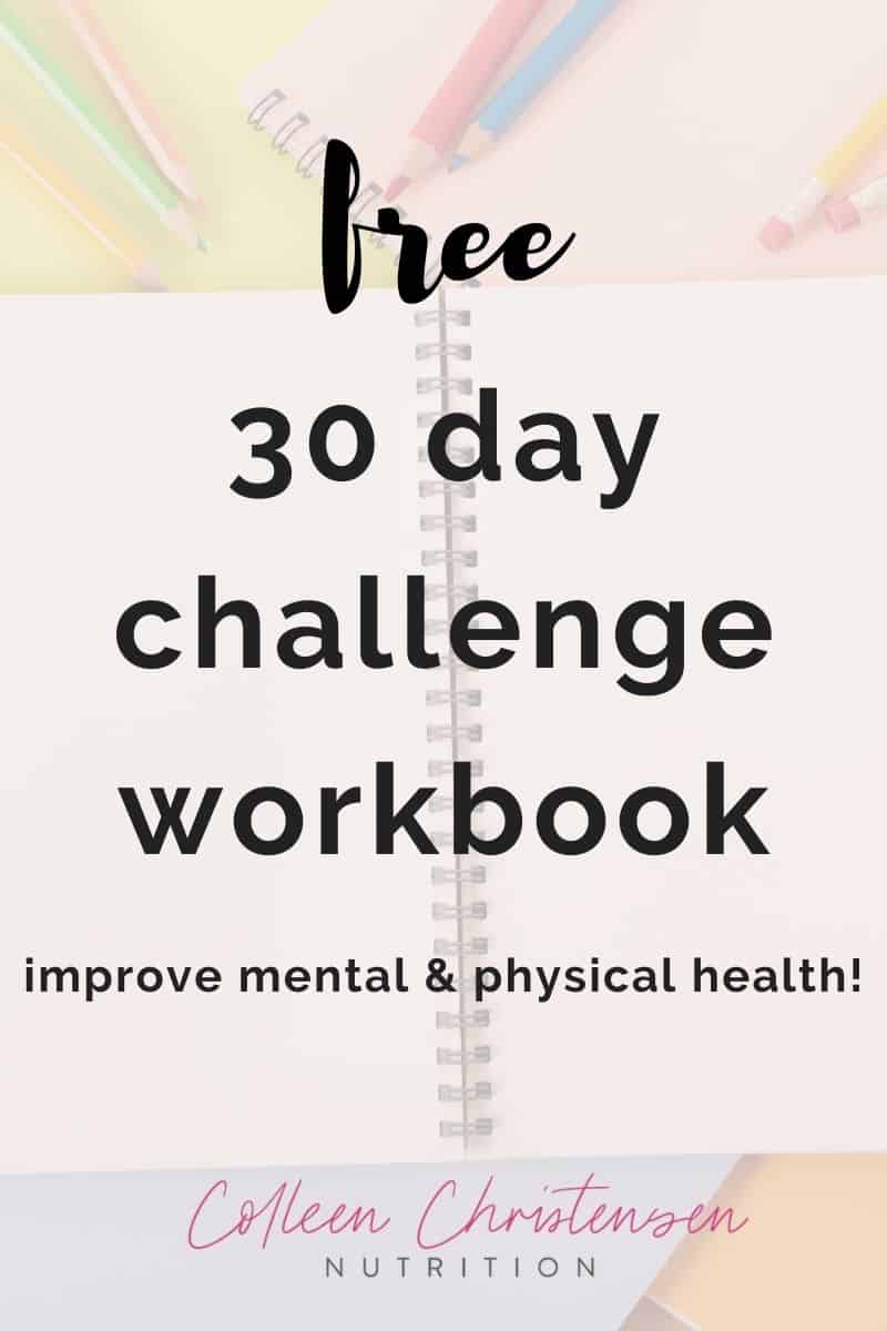 100+ 30 Day Challenge Ideas To Boost Health & Wellness - Colleen ...