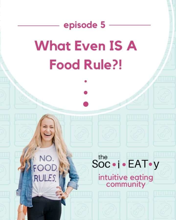 What even IS a food rule?! featured