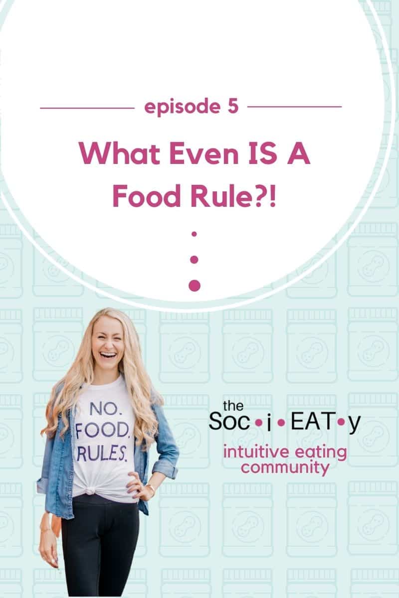 What even IS a food rule?! featured