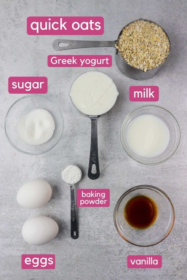 Protein Pancakes (Without Powder Or Banana!) Colleen Christensen