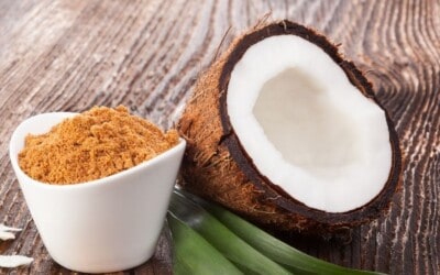 is coconut sugar really healthier?