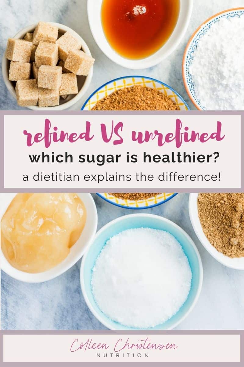 Is Refined Sugar Good For Health