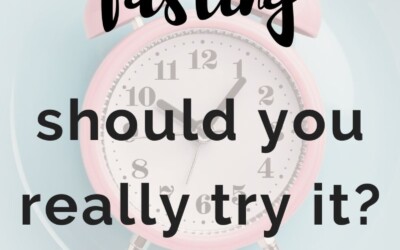 should you really try intermittent fasting?