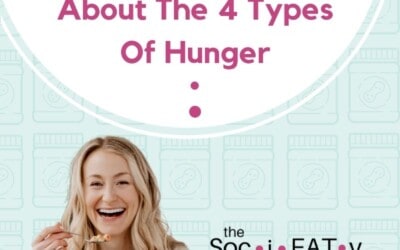 Everything To Know About The 4 Types Of Hunger featured