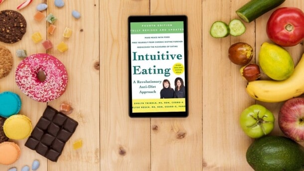 What Is Intuitive Eating? A Beginners Guide - Colleen Christensen Nutrition
