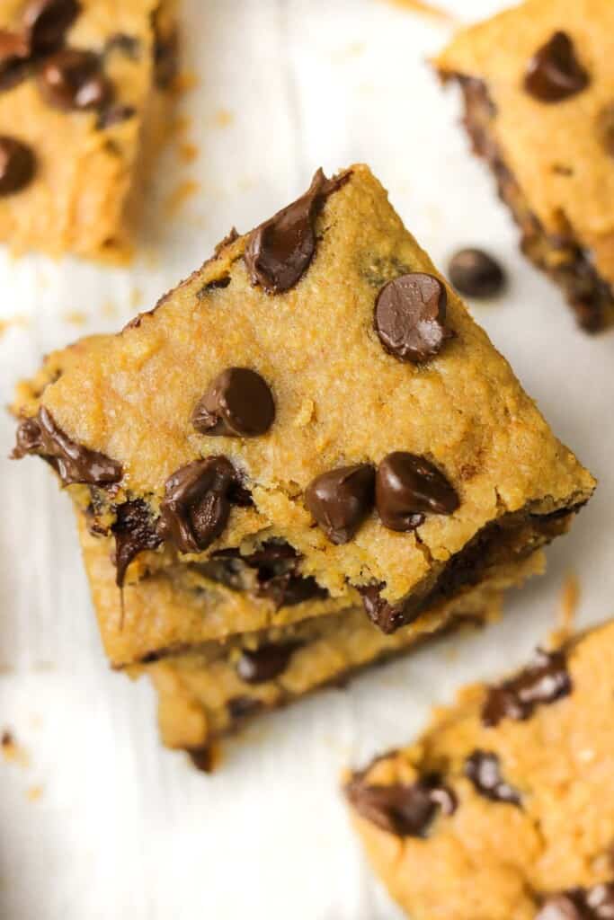 5 Minute Chickpea Cookie Dough - Colleen Christensen Nutrition