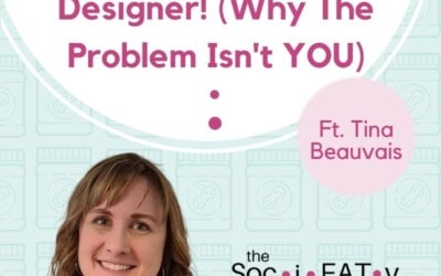 Secrets From A Clothing Designer! (Why The Problem Isn't YOU) [feat. Tina Beauvais] featured